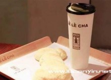 选择乐乐茶加盟，孙俪成功转行做老板