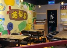 加盟重庆喵叔米线，全年盈利有保障