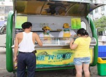 加盟惠民早餐，就能创业成功