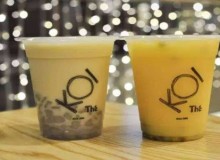 KOI Thé加盟好不好？为什么要加盟？