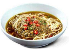 靠斗士重庆小面发家致富