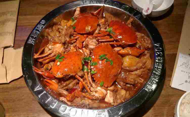 加盟胖哥俩肉蟹煲能回本吗？胖哥