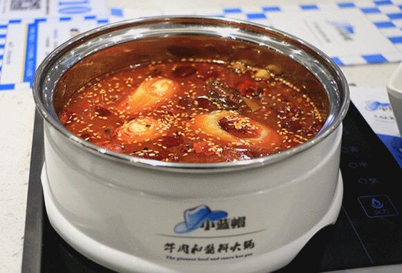 加盟小蓝帽火锅怎么样？小蓝帽火
