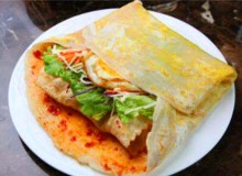 口留香煎饼果子加盟如何？市场前景大
