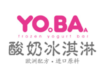 YOBA优芭酸奶冰淇淋加盟