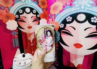 加盟寻花吻茶怎么样？寻花吻茶加