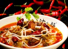 沈小福米线加盟费用多少？加盟费用高吗？