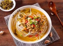 选择沈小福米线加盟如何？品牌有前景