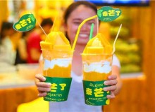 泰芒了加盟费用多少？开店收入多少？