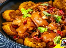 猪手党加盟费用多少？开店成本高吗？