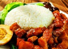 鲁阿卤大碗卤肉饭加盟费用多少？成本高吗？