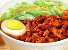 鲁阿卤大碗卤肉饭加盟难不难？政策有哪些？