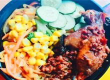 怎么开鲁阿卤大碗卤肉饭加盟店？掌握流程即可