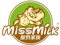 missmilk酸奶家族