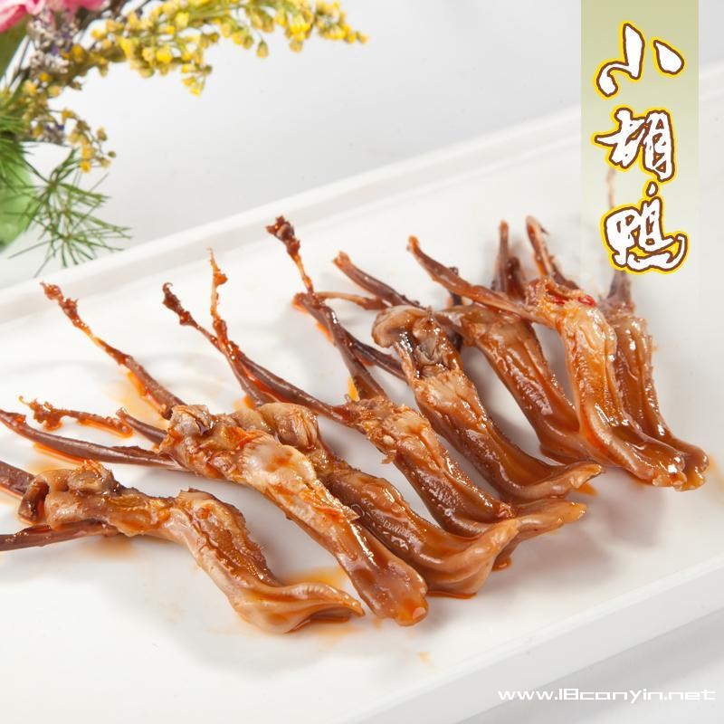 小胡鸭加盟