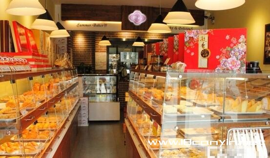 面包店