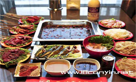 玉林串串香加盟