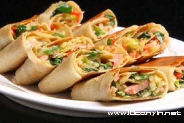 煎饼王子加盟
