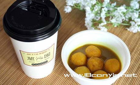 兰沁园奶茶加盟