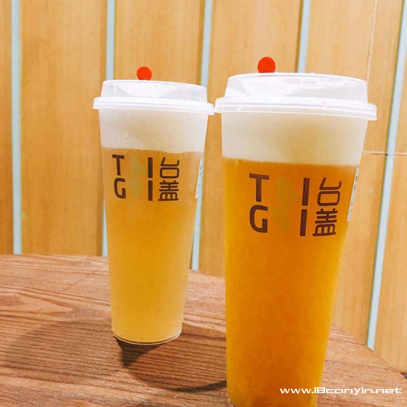 台盖奶茶加盟
