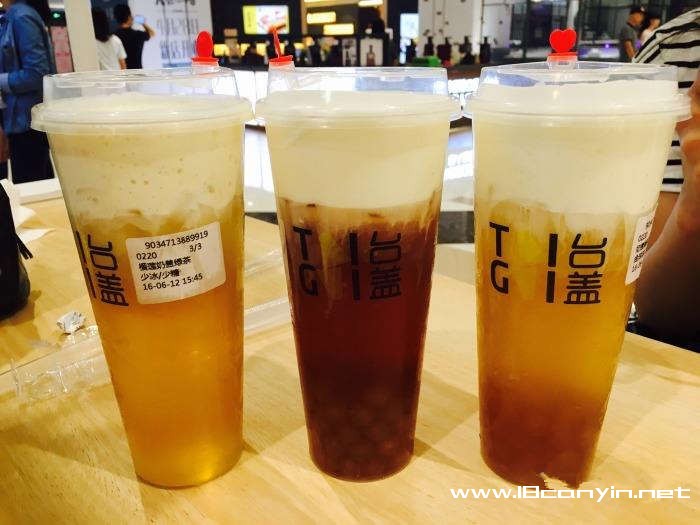 台盖奶茶加盟详情