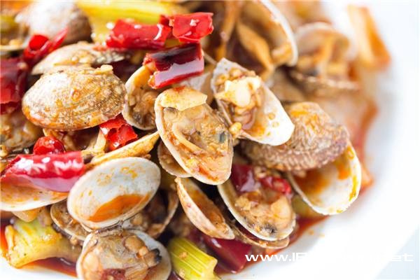 绝味花甲加盟