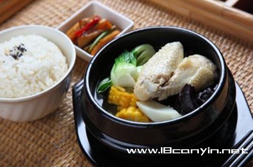 差一碗鸡汤饭加盟