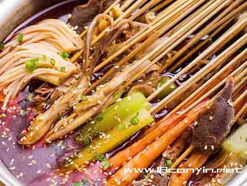 老板凳砂锅串串香火锅加盟流程