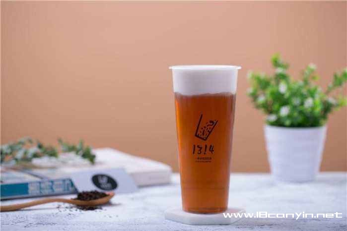1314奶茶加盟