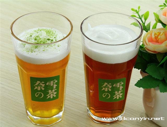 奈雪的茶加盟