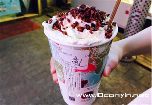 茶颜悦色加盟
