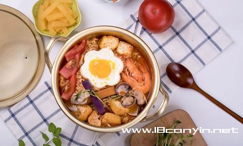 泡面小食堂加盟
