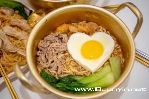 泡面小食堂加盟