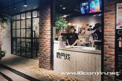 鹿角戏加盟