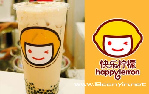 快乐柠檬加盟