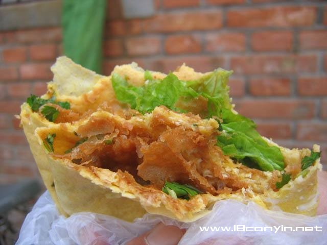 煎饼王子加盟