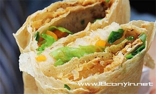 煎饼王子加盟