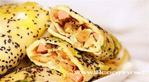 煎饼王子加盟