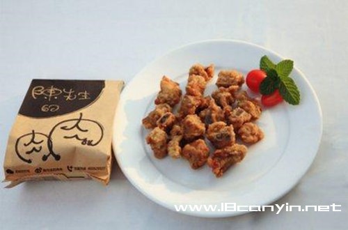 陈先生的肉肉加盟
