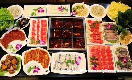蜀九香火锅加盟4