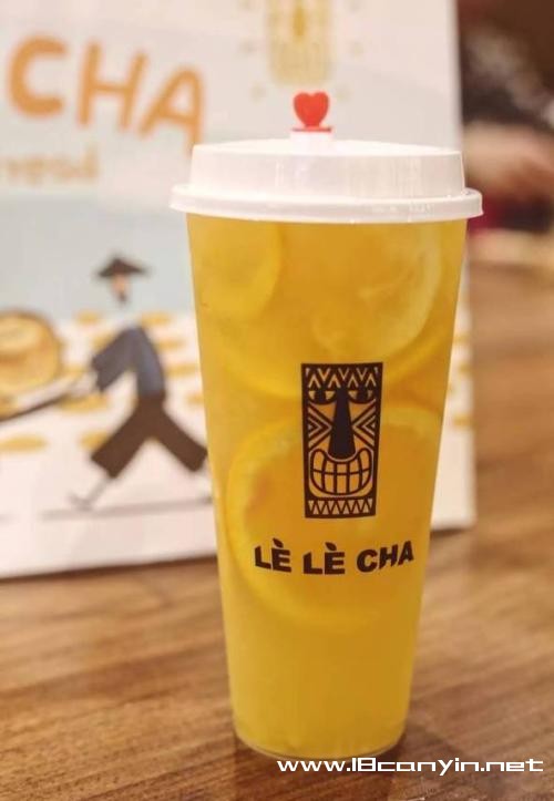 乐乐茶加盟