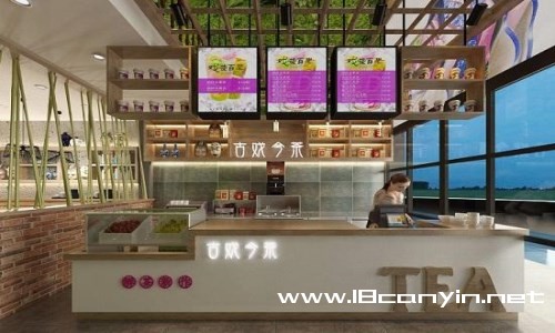 古戏今茶加盟流程