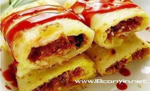 煎饼王子加盟
