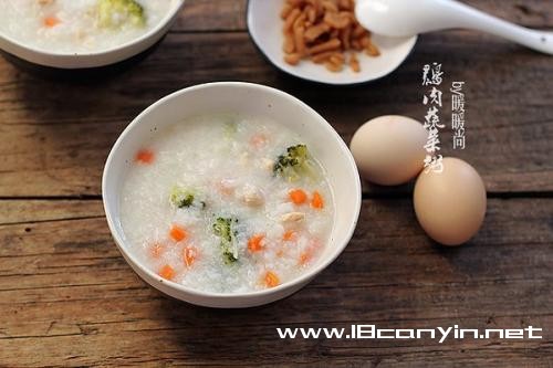 三米粥铺加盟