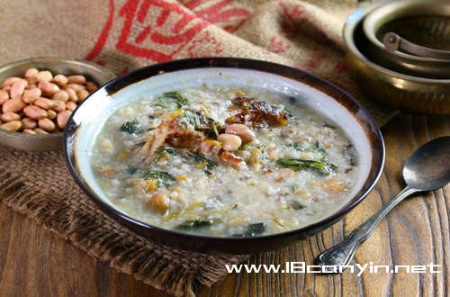 三米粥铺加盟