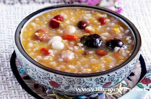 三米粥铺加盟