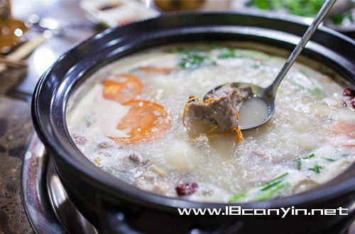 三米粥铺加盟
