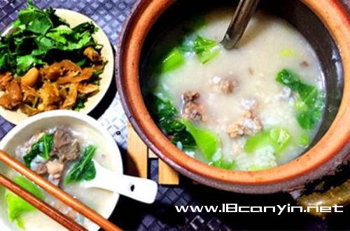 三米粥铺加盟