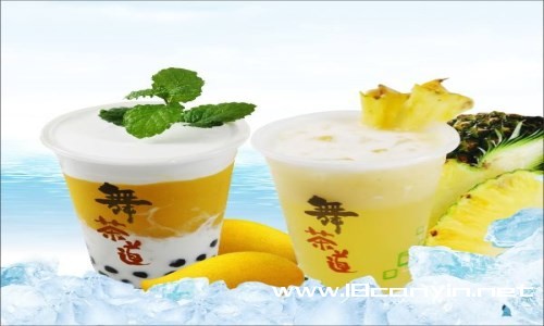 舞茶道加盟赚取的利润