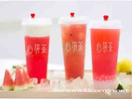 心研茶